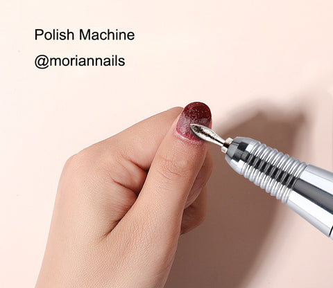 Polish Machine Drill