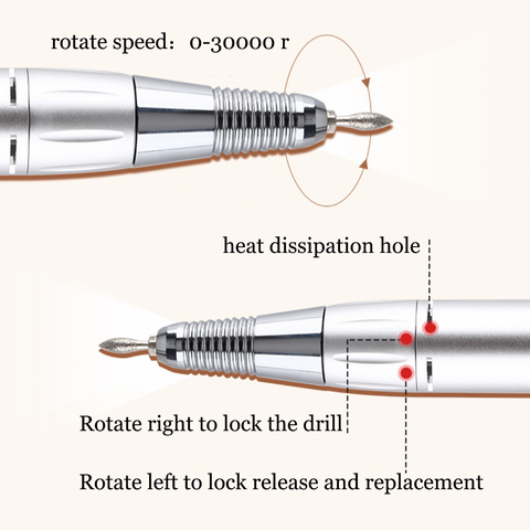 Polish Machine Drill