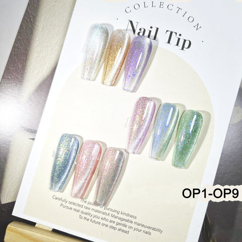 K Bottle - Opal Cateye