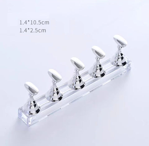 Cutton pads/Plastic Tip/TACK-TI/ Nail Holder