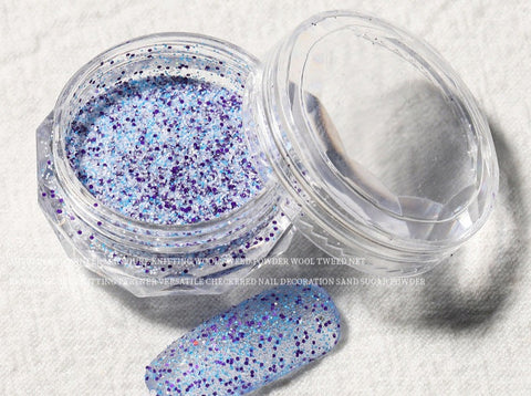 Woolen Powder