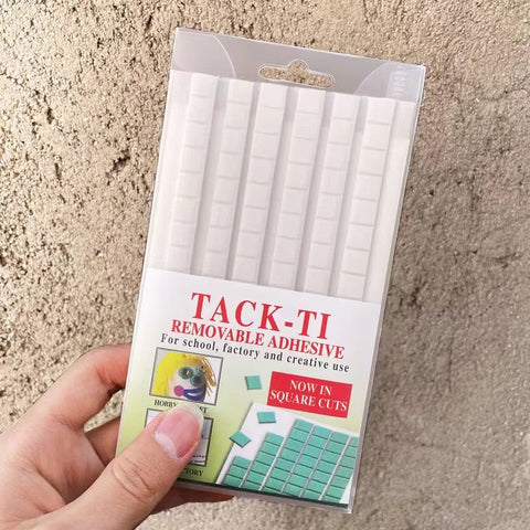 Cutton pads/Plastic Tip/TACK-TI/ Nail Holder
