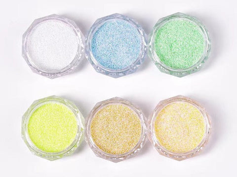 Woolen Powder