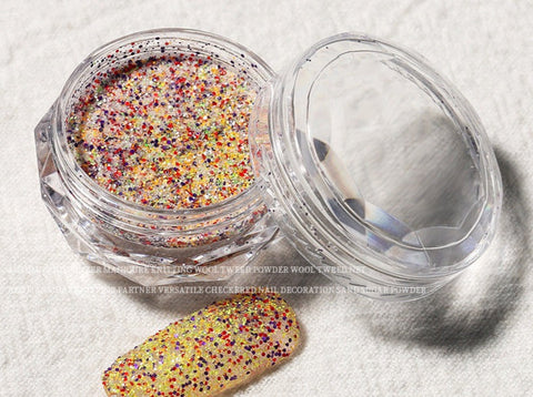 Woolen Powder