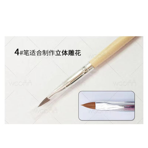Nail Brush