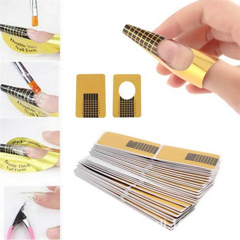 Cutton pads/Plastic Tip/TACK-TI/ Nail Holder