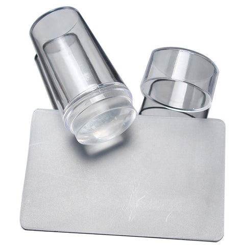 Cutton pads/Plastic Tip/TACK-TI/ Nail Holder